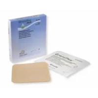 Повязка Грануфлекс супертонкая гидроколлоидная для слабо экссудативных ран 7.5х7.5см, 187951