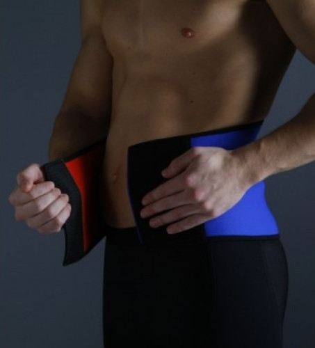 Бандаж поясничный Rehband 7930 с согревающим и компрессионным действием