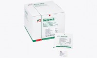 Салфетки Setpack (Сетпак) стерильные с рентгеноконтрастной нитью 12-ти слойные, 10х12.5см, 10шт, 15109