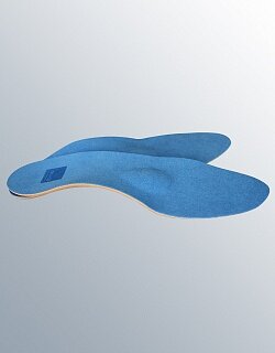 Стельки Medi foot comfort narrow multizone для пациентов с чувствительной кожей и диабетиков, PI218