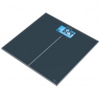 Весы напольные Beurer GS 280 Genius BMI для контроля веса и индекса массы тела с функцией изменения цвета дисплея 