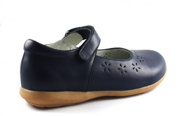 Туфли Сурсил-Орто детские ортопедические из натуральной кожи и легкой подошвой из термокаучука, 33-430-3
