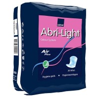 Прокладки урологические женские Abri-Light Mini, при легкой степени недержания, полностью дышащие, 200 мл, 20 шт., 41001