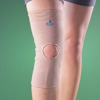Бандаж на коленный сустав OPPO Medical эффективен при артрозе, артрите, отечности и небольших растяжениях связок, 2021