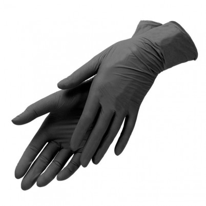Нитриловые особопрочные перчатки (уп. 50 пар) 