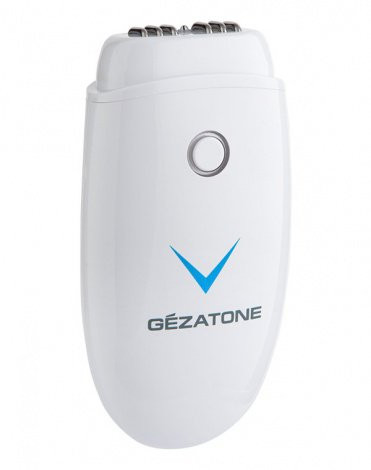 Массажер для ухода за кожей лица Gezatone, RF Lifting, омоложение, выравнивается кожный рельеф, сокращаются поры, m1603