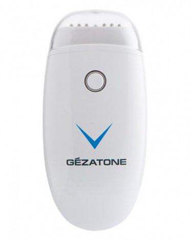 Массажер для ухода за кожей лица Gezatone, RF Lifting, омоложение, выравнивается кожный рельеф, сокращаются поры, m1603