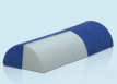 Подушка-валик Trelax Roller ПФ209 от болей в шее и пояснице, размер 18х47х9см