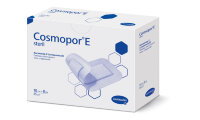Повязки Космопор Е (Cosmopor Е) послеоперационные самоклеящиеся стерильные размером 10х8см, 901020