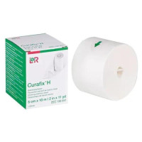 Лейкопластырь гипоаллергенный фиксирующий Curafix® H, нестерильный, в рулоне, 5см х10м, 138941