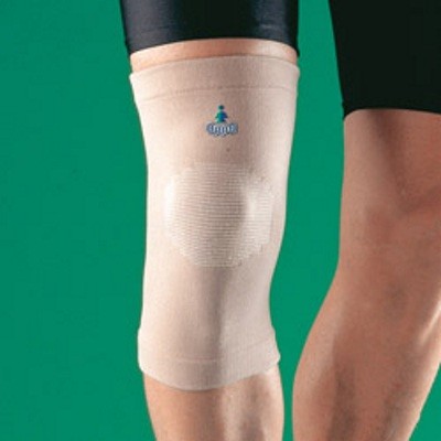 Бандаж на колено OPPO Medical легкой фиксации эффективен при артрозе, артрите, отечности сустава и растяжениях, 2022