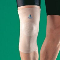 Бандаж на колено OPPO Medical легкой фиксации эффективен при артрозе, артрите, отечности сустава и растяжениях, 2022