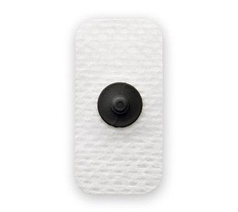 ЭКГ электрод Ambu White Sensor, для интенсивной терапии новорожденных, одноразовый, размер электрода 19 х 38 мм,300шт, 40713