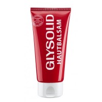 Бальзам Glysolid для сухой кожи, заживляет ран, поддерживает регенерацию, без запаха и красителей, 75 мл