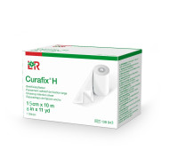 Лейкопластырь гипоаллергенный фиксирующий Curafix® H, нестерильный, в рулоне, 15см х10м, 138943