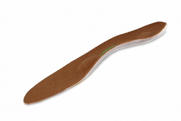 Стельки ортопедические Сурсил-Орто каркасный супинатор для обуви любого типа с высотой каблука до 3см, Е7