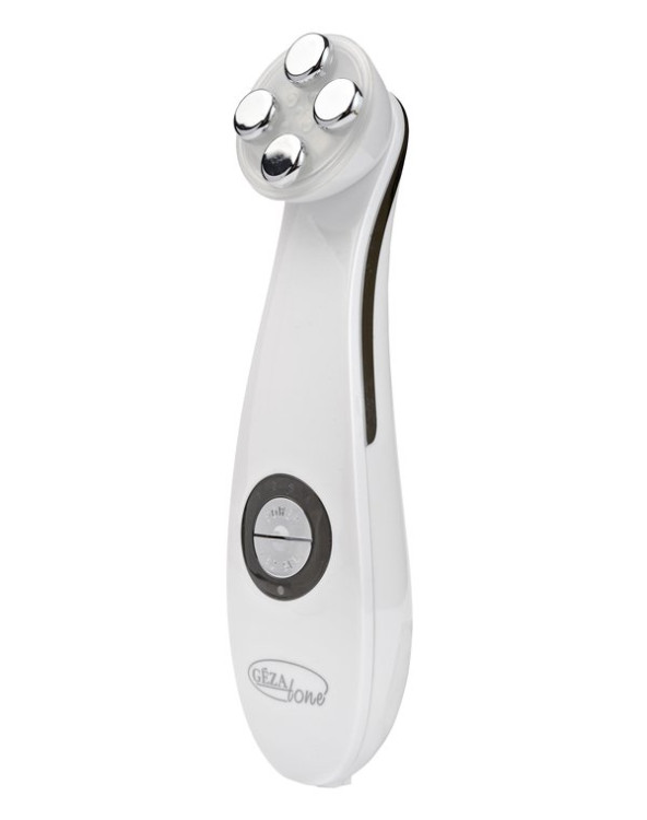 Массажер для ухода за кожей лица Gezatone Mezolight, омоложение и безоперационная подтяжка, легкий, компактный, M9910