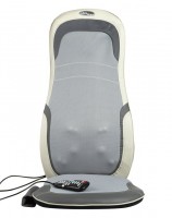 Накидка массажная Gezatone Cyber Relax, трехмерный роликовый массаж, прорабатывает мышцы и снимает напряжение, AMG399