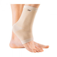 Бандаж для голеностопа эластичный с закрытой пяткой ORTO, OPT BAN 301