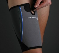 Бандаж бедренный Rehband, для профилактики травм, с регулировкой верхней части, согревает и защищает, 7740 Бандаж бедренный Rehband, для профилактики травм, с регулировкой верхней части, согревает и защищает, 7740