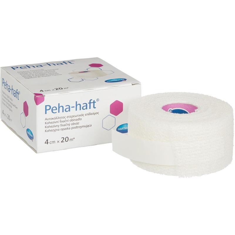 Бинт Peha-haft (Пеха Хафт) самофиксирующийся без латекса размером 4см ...