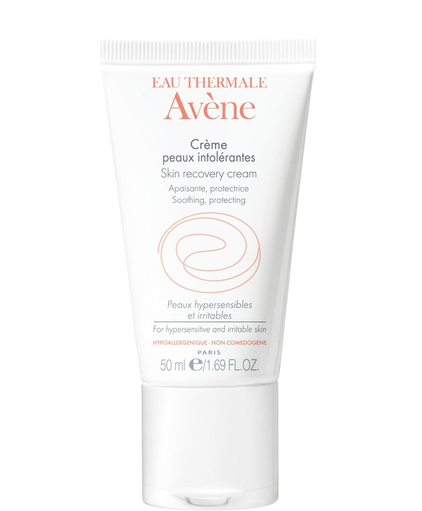 Крем для сверхчувствительной кожи Авен / Avene, успокаивает и снимает раздражение, восстанавливает, 50 мл