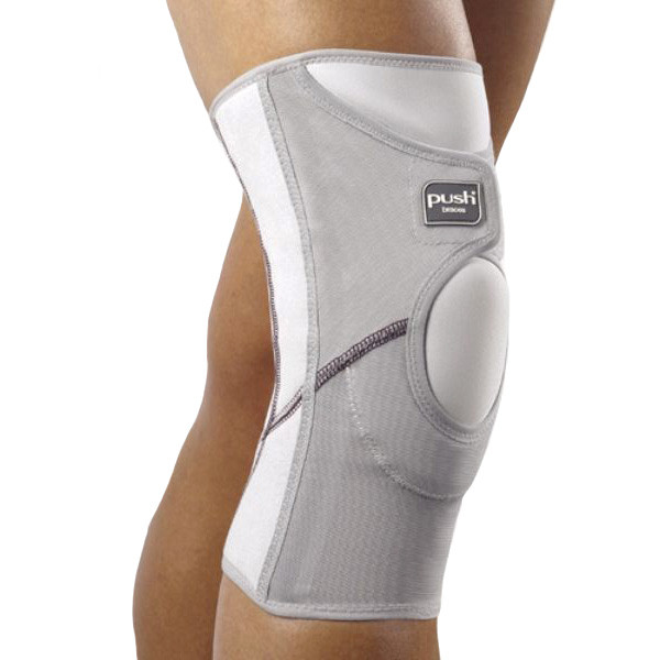 Ортез коленный Push care Knee Brace, анатомическая конструкция, комфортный материал, регулируемая компрессия, 1.30.2
