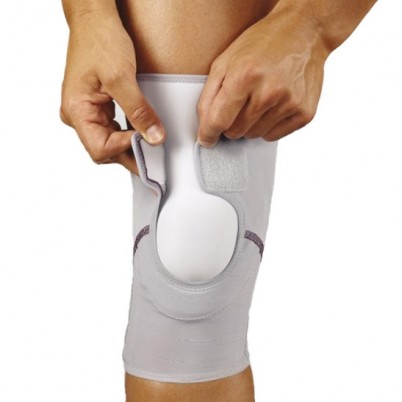 Ортез коленный Push care Knee Brace, анатомическая конструкция, комфортный материал, регулируемая компрессия, 1.30.2
