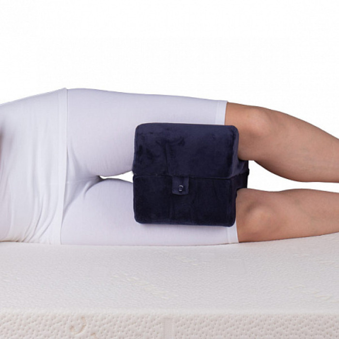 Ортопедическая подушка под ноги Тривес,  размер 19х26х9х5 см., Т.317