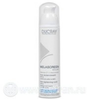 ДЮКРЭ Меласкрин крем риш (DUCRAY melascreen riche cream spf 15) крем РИШ SPF 15 40мл