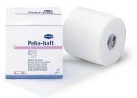 Бинт Peha-haft (Пеха Хафт) самофиксирующиеся без латекса размером 20м х 6см, 932447