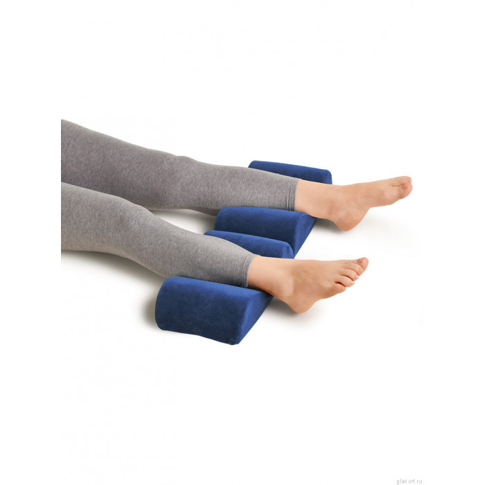 Подушка ортопедическая Trelax Orthofix,  с эффектом “памяти”, Размер 28х18х16 см., П15