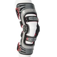 Ортез Genu Arexa 50K13 Otto Bock коленный рамный для жесткой стабилизации и защиты сустава