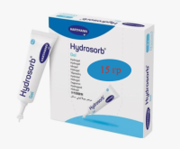Гидрогель аморфный Hydrosorb gel (Гидросорб гель) в тубе для быстрого заживление ран 15 гр