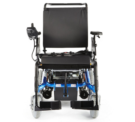 Кресло-коляска с электроприводом Invacare Bora инвалидная компактная и маневренная, запас хода 30км, 0259