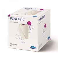 Бинт Peha-haft (Пеха Хафт) самофиксирующийся без латекса размером 10см х 20м, 300014