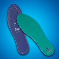 Стельки ортопедические OPPO Medical, с элементами биокерамики, снижают усталость при ходьбе, для любой обуви, 5501
