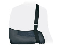Бандаж плечевой Ttoman SB-02 косынка для поддержки при переломах руки, вывихиах и ушибах плеча и предплечья