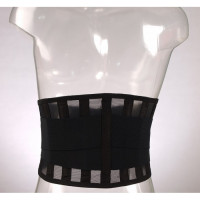 Корсет поясничный с упругими пластинами КОМФ-ОРТ, высота 22см, универсальный, К-608