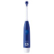 Щетка зубная CS-465 электрическая CS Medica, бережно очищает налет, двухкомпонентная съемная насадка, 1шт