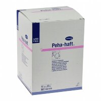 Бинт Peha-haft (Пеха Хафт) самофиксирующийся без латекса размером 12см х 20м, 300018