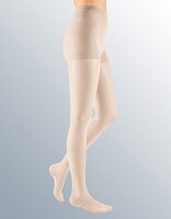 Колготки Mediven elegance женские 2-го класса компрессии и открытым носком, 291o/292o (Открытый, арт.292(AG - 62 - 71 см), 3 размер, Бежевый)