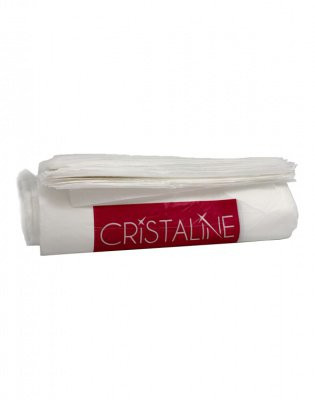 Пакеты защитные Cristaline, для парафинотерапии, сохраняют необходимую температуру на протяжении процедуры, одноразовые
