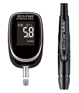 Глюкометр Accu-Chek Performa Nano