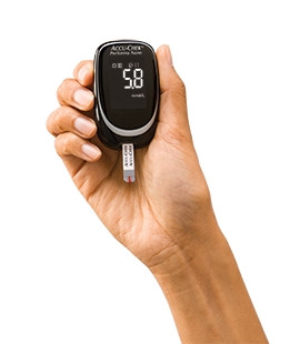 Глюкометр Accu-Chek Performa Nano