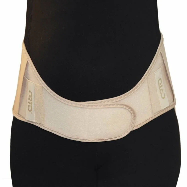 Бандаж Orto для беременных до и послеродовый, мягкой фиксации, OPT БД-111