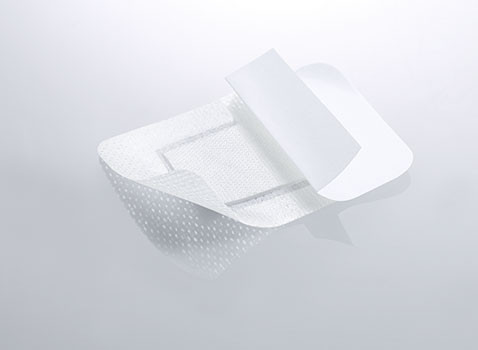 Повязка Curapor (Курапор) абсорбирующая стерильная, 10х34см, 50шт, 32918