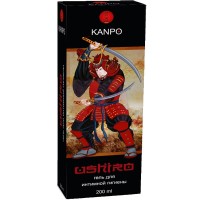 KANPO Ushiro Гель для интимной гигиены для мужчин 200мл