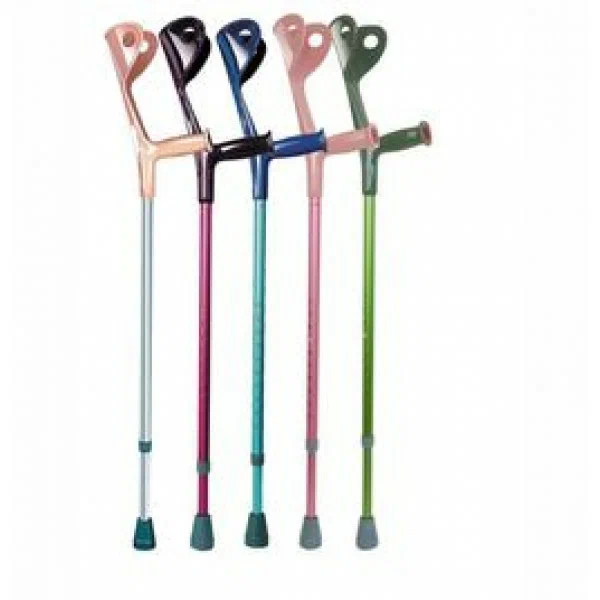 Костыль с опорой под локоть "Евростиль" 10079 BARRY