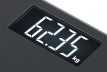 Весы напольные Beurer PS 240 soft grip для контроля веса с нескользящим покрытием платформы и дисплеем с подсветкой